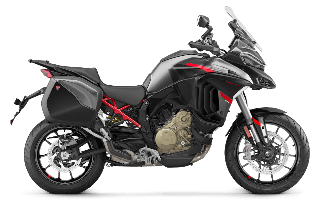 Multistrada Special Page